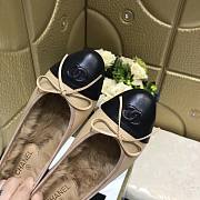 Forubags-2 Chanel Flat Shoes - 3