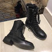 Forubags Chanel boots black P290 - 3