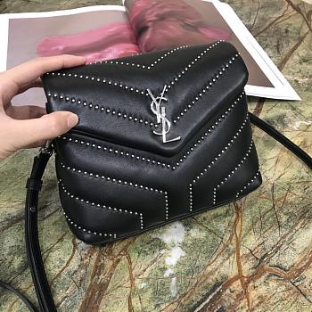 Forubags YSL LOULOU 20x14x7.5 CM