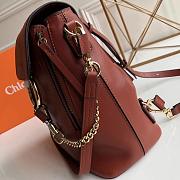 Forubags Chloe Faye backpack in brown 22*25*13cm - 4