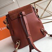 Forubags Chloe Faye backpack in brown 22*25*13cm - 5