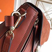 Forubags Chloe Faye backpack in brown 22*25*13cm - 3