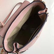 Forubags Chloe Faye Backpack In Pink 22*25*13cm - 3