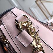 Forubags Chloe Faye Backpack In Pink 22*25*13cm - 2
