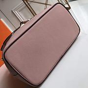 Forubags Chloe Faye Backpack In Pink 22*25*13cm - 4