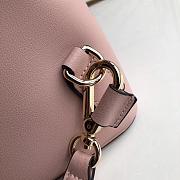 Forubags Chloe Faye Backpack In Pink 22*25*13cm - 5