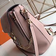 Forubags Chloe Faye Backpack In Pink 22*25*13cm - 6