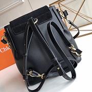 Forubags Chloe Faye Backpack In Black 22*25*13cm - 4