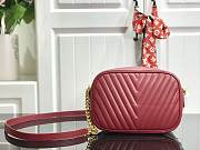 LOUIS VUITTON NEW WAVE CAMERA BAG M55330 - 2