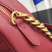LOUIS VUITTON NEW WAVE CAMERA BAG M55330 - 4