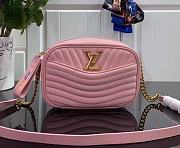 LOUIS VUITTON NEW WAVE CAMERA BAG M53683 - 1