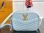 LOUIS VUITTON NEW WAVE CAMERA BAG M55329 - 1