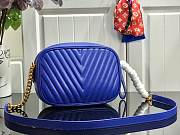 LOUIS VUITTON NEW WAVE CAMERA BAG M53901 - 6
