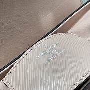  LOUIS VUITTON TWIST MM 23.0 x 17.0 x 9.5 cm - 2