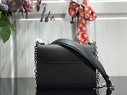 LOUIS VUITTON TWIST PM BLACK 19.0 X 15.0 X 9.0 Cm - 6