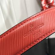 LOUIS VUITTON TWIST PM RED 19.0 X 15.0 X 9.0 Cm - 2