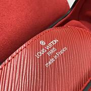 LOUIS VUITTON TWIST PM RED 19.0 X 15.0 X 9.0 Cm - 3