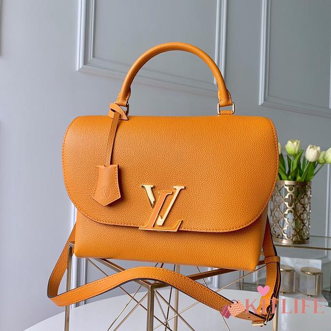 FORUBAGS LOUIS VUITTON VOLTA CALFSKIN BAG M55214 - 1