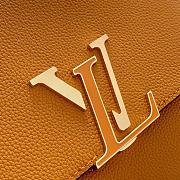 FORUBAGS LOUIS VUITTON VOLTA CALFSKIN BAG M55214 - 5