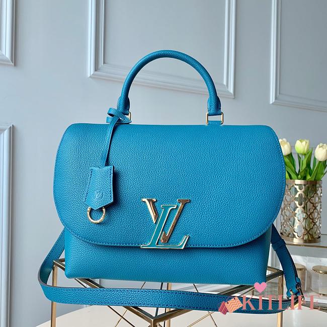 FORUBAGS LOUIS VUITTON VOLTA CALFSKIN BAG M55222 - 1