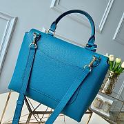 FORUBAGS LOUIS VUITTON VOLTA CALFSKIN BAG M55222 - 6