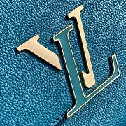 FORUBAGS LOUIS VUITTON VOLTA CALFSKIN BAG M55222 - 4