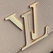 FORUBAGS LOUIS VUITTON VOLTA CALFSKIN BAG M55060 - 6