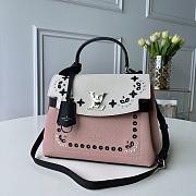 FORUBAGS LOUIS VUITTON LOCKME EVER BB M53952 - 1