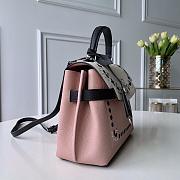 FORUBAGS LOUIS VUITTON LOCKME EVER BB M53952 - 2