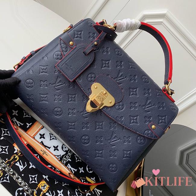 FORUBAGS LOUIS VUITTON GEORGES MM M53945 - 1