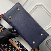 FORUBAGS LOUIS VUITTON GEORGES MM M53945 - 4