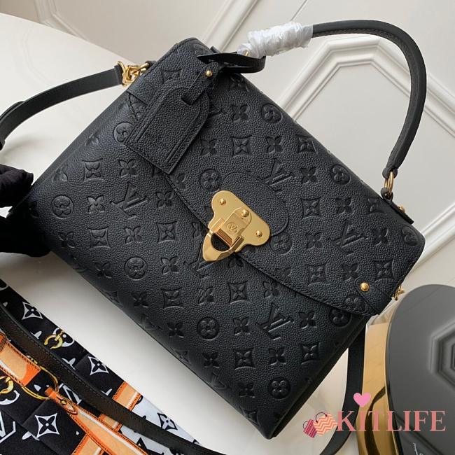 FORUBAGS LOUIS VUITTON GEORGES MM M53944 - 1