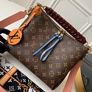 FORUBAGS LOUIS VUITTON BEAUBOURG HOBO MINI M55090 - 1