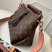 FORUBAGS LOUIS VUITTON BEAUBOURG HOBO MINI M55090 - 6