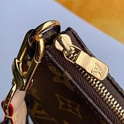 FORUBAGS LOUIS VUITTON MULTI POCHETTE ACCESSOIRES M44813 - 4