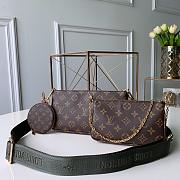 FORUBAGS LOUIS VUITTON MULTI POCHETTE ACCESSOIRES M44813 - 3