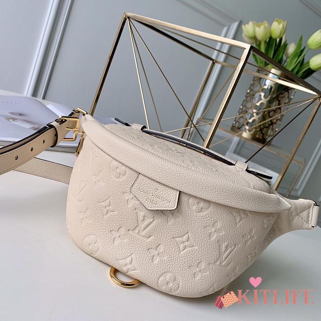  LOUIS VUITTON BUMBAG 37*14*13CM - 1