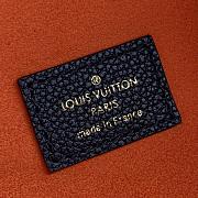 LOUIS VUITTON BLACK BUMBAG 37*14*13CM - 4