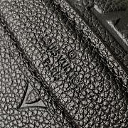 LOUIS VUITTON BLACK BUMBAG 37*14*13CM - 2