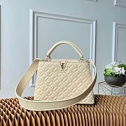 FORUBAGS LOUIS VUITTON CAPUCINES BB M55361 - 1