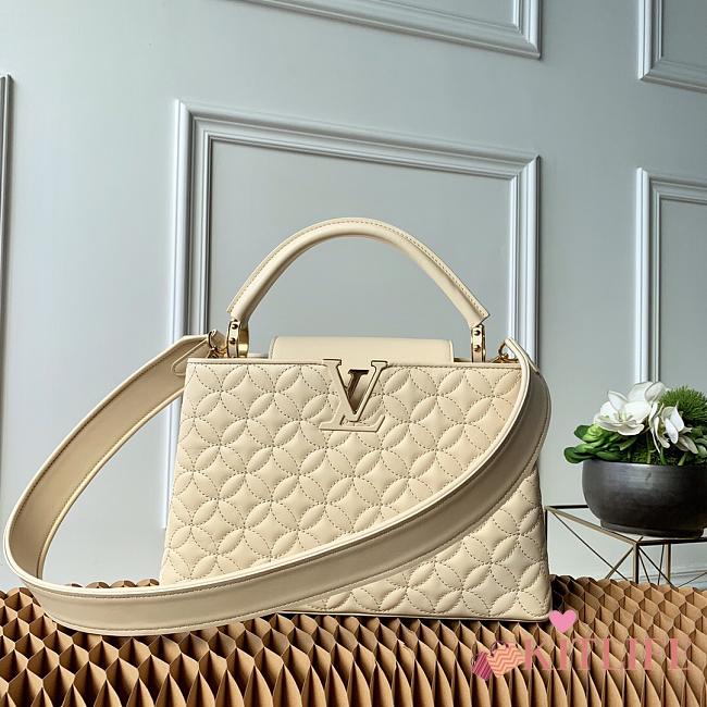 FORUBAGS LOUIS VUITTON CAPUCINES PM - 1