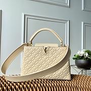 FORUBAGS LOUIS VUITTON CAPUCINES PM - 1