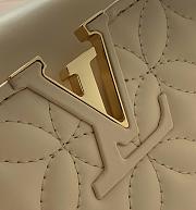 FORUBAGS LOUIS VUITTON CAPUCINES PM - 2