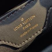 FORUBAGS LOUIS VUITTON CAPUCINES BB BLACK - 2