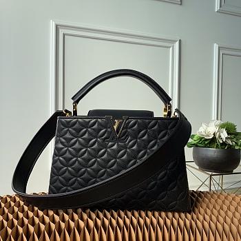  FORUBAGS LOUIS VUITTON CAPUCINES PM M55366