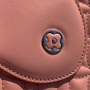 FORUBAGS LOUIS VUITTON CAPUCINES PM PINK - 6