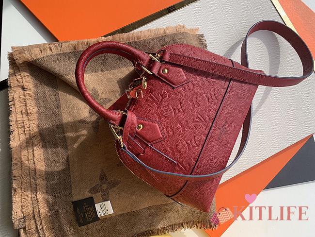 FORUBAGS LOUIS VUITTON NEO ALMA BB M44866 - 1