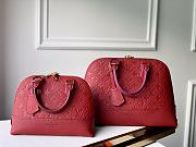 FORUBAGS LOUIS VUITTON NEO ALMA BB M44866 - 4