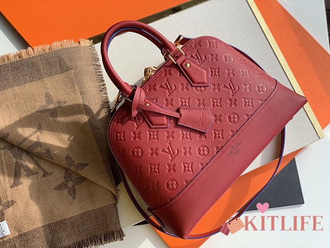 FORUBAGS LOUIS VUITTON NEO ALMA PM - 1