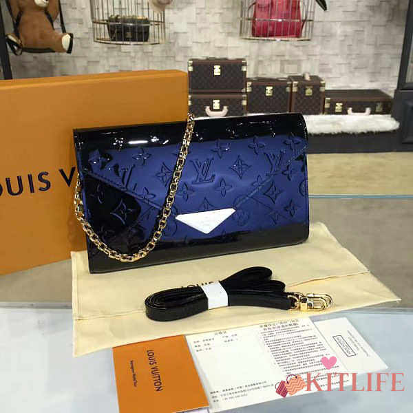 Louis Vuitton Mira Chain Bag 001 - 1
